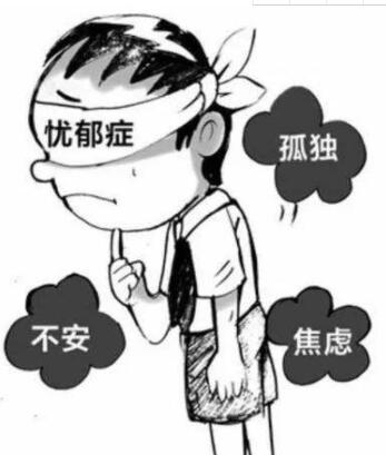 青春期失恋抑郁症有什么症状？